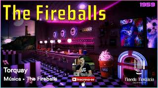 The Fireballs  Torquay 1959 [upl. by Hacim]