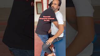 Chiropractic treatment for AVN drrajneeshkant worldfamouschiropractor [upl. by Davina]