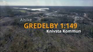 Gredelby 1149 Knivsta Kommun [upl. by Eatnoled]