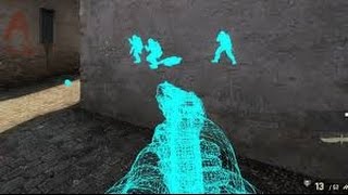 Comment avoir un wallhack facilement sur CsGo FR [upl. by Saphra484]