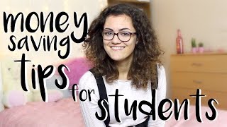 The Ultimate Money Saving Guide for Students [upl. by Hugh110]