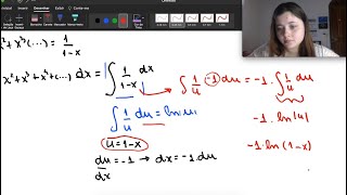 Uma integral interessante relação com o problema da Basiléia [upl. by Avrom87]