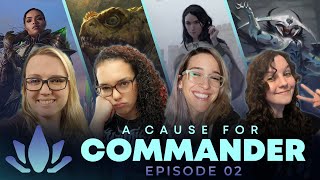 Back with a Vengeance  A Cause For Commander  Episode 02 [upl. by Arezzini]