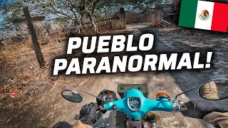 VISITO MISTERIOSO PUEBLO FANTASMA DE MEXICO👀😱 SUCESOS PARANORMALES  MISNEBALAM🇲🇽 [upl. by Devonna854]