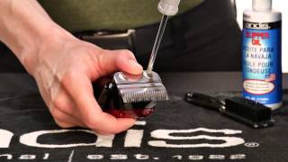 Basic Clipper Maintenance Blade Replacement amp Alignment [upl. by Valerle336]