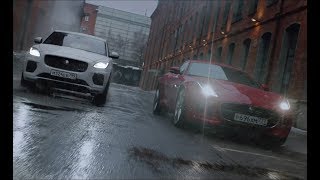 Jaguar EPACE  Переверни Игру Фильм четвертый [upl. by Notsnarc]