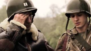 Band of Brothers  Captain Sobel has been pranked by Easy Company [upl. by Godber]