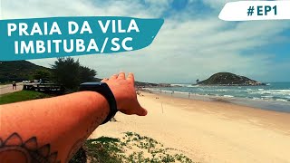 O que fazer em Imbituba Praia da VilaCentro  Beiramar dicas e hospedagem [upl. by Ahsini]