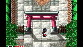 奇々怪界 BS  Kiki Kaikai Satellaview  Satellablog ROM dump archive [upl. by Lowenstein674]