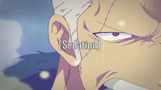 Sedation  Smokin Aces Free Adult Swim Rap Beat One Piece Smoker vs Vergo [upl. by Wrdna304]