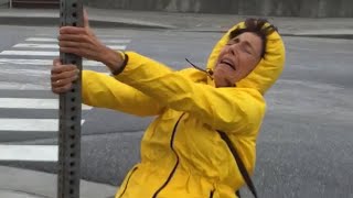 Funny and Weird Weather  Best Nature Fails  FailArmy [upl. by Atikin979]