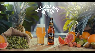 VALAISANNE  Juicy IPA Français [upl. by Martella]