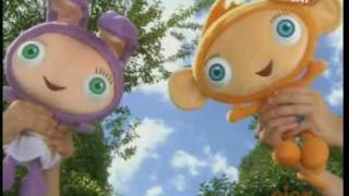 Fisher Price Waybuloo Yo Jojo amp Lau Lau Advert [upl. by Eerihs948]