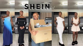 SHEIN TRYON HAUL 2024 [upl. by Pfeifer]