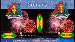 Luni Spark amp Electrify  My Grenada  Grenada 38th Independence [upl. by Rajiv]