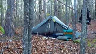 Backpacking the Buffalo River Trail Maumee South to Dillards Ferry Eastern Section Part 5 [upl. by Anair308]