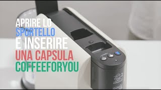 Tutorial inizializzazione macchina P33 Caffitaly [upl. by Kolk]