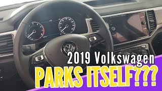 2019 ATLAS Park Assist GIMMICKY [upl. by Ancel]