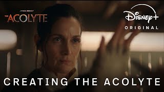 The Acolyte  Creating the Acolyte  Streaming June 4 on Disney [upl. by Aphra]