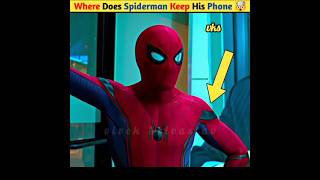 Spider Man Apna Phone Kaha Rkhta Hai  😱shorts avengers funny viveksrivastav [upl. by Nuriel]