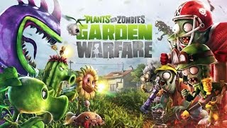 Plants Vs Zombies Garden Warfare  Main Menu Theme Song [upl. by Aletsirc]