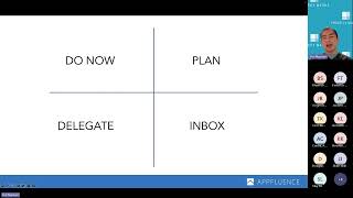 Beginners Guide to Priority Matrix March 6 2024 [upl. by Sterrett290]