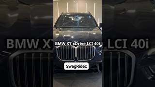 2023 BMW X7 Msport 40i  Used BMW SUV  Luxurious SUV  Bmw Performance [upl. by Lora]