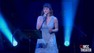 EVA NOBLEZADA sings quotGO THE DISTANCEquot from HERCULES [upl. by Otiv]