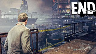 IM GOING TO MISS THIS GAME  Quantum Break  Part 5 ENDING [upl. by Dam]