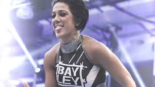 Bayley quotDeliverancequot Arena  Crowd Effects [upl. by Nirb38]