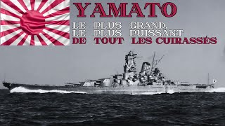 Yamato le plus Grand le plus Puissant lInutile [upl. by Davenport201]