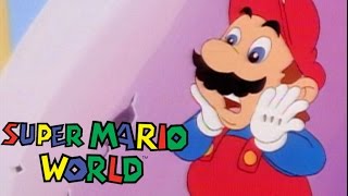 Super Mario World 401  The Wheel ThingPursuit Of The Magic Hoop [upl. by Alphonsa392]