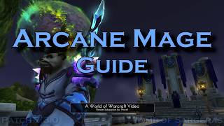 TUTORIAL MAGE ARCANE PVE 335 [upl. by Enair882]