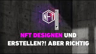 NFT erstellen und dann das NFT verkaufen [upl. by Nosirrag]