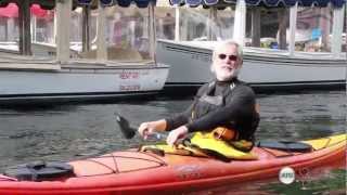 Kayaking Basics How to Get Started Kayaking [upl. by Gilchrist]