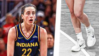 Why Nike Banned the Caitlin Clark Shoe [upl. by Lien]