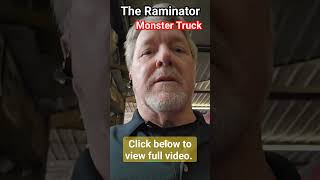 raminator blessed trucker mechanic welding mopar dodge automobile diy [upl. by Secnirp]