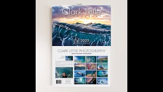 2025 Clark Little Calendar [upl. by Festus336]