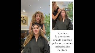 Pelucas para cambios de look [upl. by Atirys]