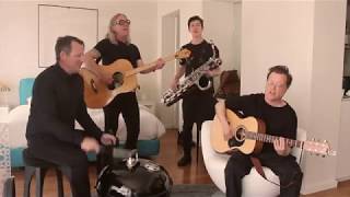 Violent Femmes  Another Chorus Acoustic Hotel Session [upl. by Reidar70]