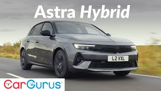 2024 Vauxhall Astra Hybrid Review A worthwhile upgrade [upl. by Mannos]