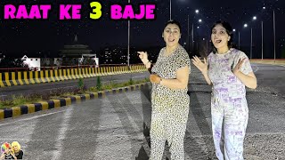 RAAT KE 3 BAJE  Aayu and Pihu Show [upl. by Decamp]