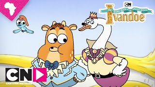 Prince Ivandoe  Weirdos of the Wood  Compilation  Cartoon Network Africa [upl. by Morgenthaler]