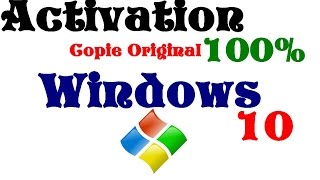 Comment activer Windows 10 working 100 [upl. by Sieber235]