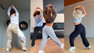 Talk Dirty TikTok Dance Challenge Compilation  Best Dances 2023 jasonderulo [upl. by Acireed]