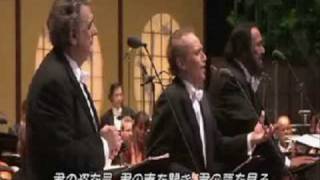 The Three Tenors  Passione Yokohama 2002 [upl. by Rusty]