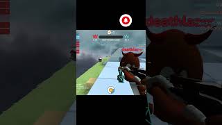 ShellShockers Trickshot 360ing shellshockers games [upl. by Nanreh91]