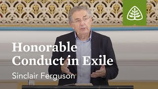 Sinclair Ferguson Honorable Conduct in Exile [upl. by Tloc151]