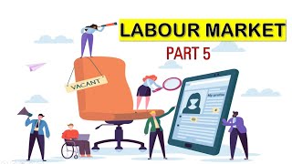 Labour Market Part 5 Theories of wages [upl. by Scribner]