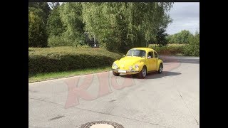 VW 1303 Käfertuning mit Typ 4 Motor KLAUS [upl. by Ttelrahc]